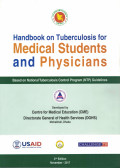 Handbook on Tuberculosis for Medical Students and Physicians
