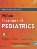 Nelson Textbook of Pediatrics (3 vol set)