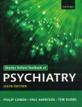 Shorter Oxford Textbook of Psychiatry