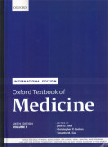 Oxford Textbook of Medicine (4 vol set)