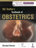 DC Dutta's Textbook of Obstetrics