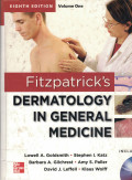 Fitzpatrick's Dermatology in General Medicine (2 vol set)