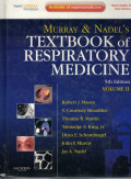 Murray & Nadel’s Textbook of Respiratory Medicine (2 vol set)