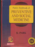 Park's Textbook of Preventive and Social Medicine