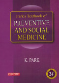 Park's Textbook of Preventive and Social medicine