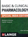 Basic and Clinical Pharmacology