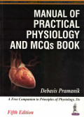 Manual of Practical Physiology and MCQs Book