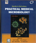 Mackie & McCartney Practical Medical Microbiology