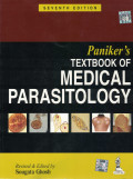 Paniker's Textbook of Medical Parasitology