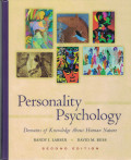 Personality psychology : domains of knowledge about human nature