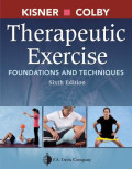 Therapeutic Exercise: Foundations and Techniques