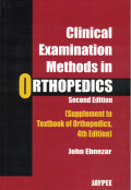 Clinical Examination Methods in Orthopedics (Supplement)