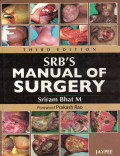 SRB'S Manual of Surgery