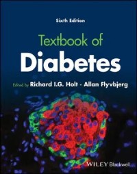 Image of Textbook of Diabetes