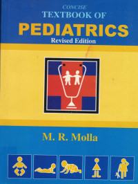 Image of Concise Textbook of Pediatrics