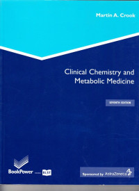 Image of Clinical Chemistry and Metabolic Medicine