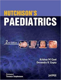 Image of Hutchison's Paediatrics