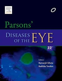Image of Parson's Diseases of the Eye