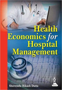 Image of Health Economics for Hospital Management