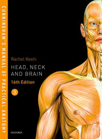 Image of Cunningham's Manual of Practical Anatomy VOL 3