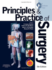 Image of Principles and Practice of Surgery