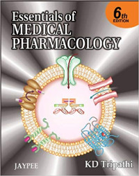 Image of Essentials of Medical Pharmacology