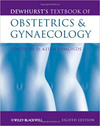 Image of Dewhurst's Textbook of Obstetrics and Gynaecology