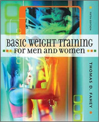 Image of Basic Weight Training for Men and Women