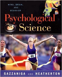 Image of Psychological Science: Mind, Brain, and Behavior