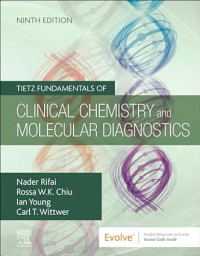 Image of Tietz Fundamentals of Clinical Chemistry and Molecular Diagnostics