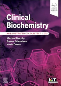 Image of Clinical Biochemistry: An Illustrated Colour Text
