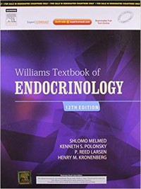 Image of Williams Textbook of Endocrinology