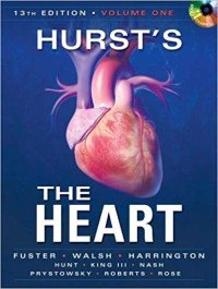 Image of Hurst's The Heart (2 Vol Set)