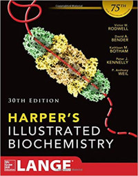 Image of Harper's Illustrated Biochemistry