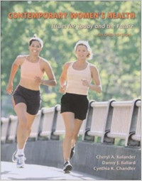 Image of Contemporary Women's Health: Issues for Today and the Future
