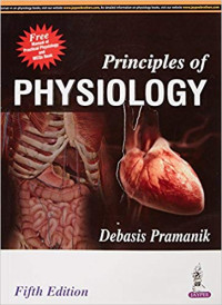 Image of Principles of Physiology