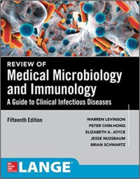 Image of Review of Medical Microbiology and Immunology