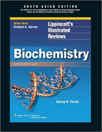 Image of Lippincott's Illustrated Reviews: Biochemistry