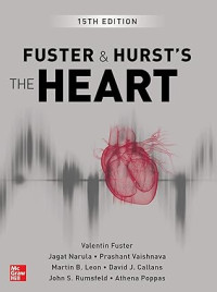 Image of Fuster & Hurst's The Heart