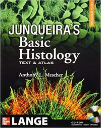 Image of Junqueira's Basic Histology: Text and Atlas
