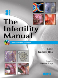 Image of The Infertility Manual