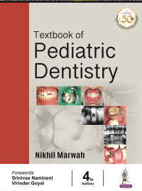 Image of Textbook of Pediatric Dentistry
