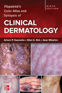 Image of Fitzpatrick's Color Atlas and Synopsis of Clinical Dermatology