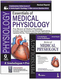 Image of Essentials of Medical Physiology
