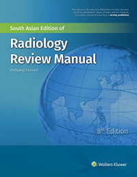 Image of Radiology Review Manual