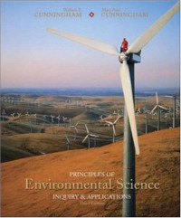 Image of Principles of Environmental Science