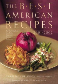 Image of The Best American Recipes 2001-2002