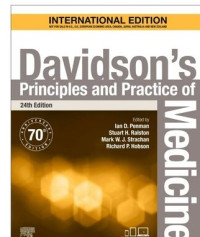 Image of Davidson's Principles and Practice of Medicine