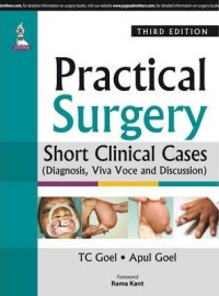 Image of Practical Surgery Short Clinical Cases