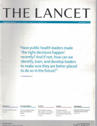 Image of The Lancet